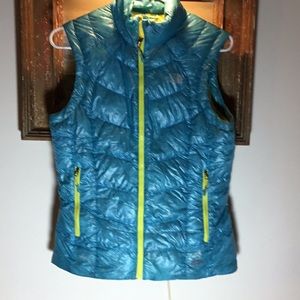 The North Face Summit Series 900 fill down vest